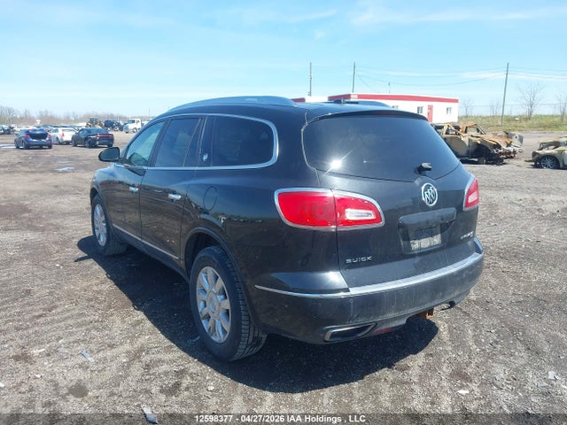 Продажа на аукционе авто 2013 Buick Enclave, vin: 5GAKVDKD0DJ200217, номер лота: 12598377