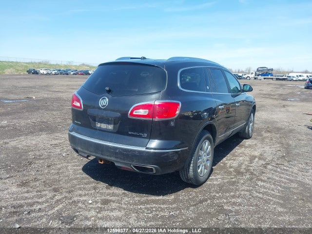 Продажа на аукционе авто 2013 Buick Enclave, vin: 5GAKVDKD0DJ200217, номер лота: 12598377