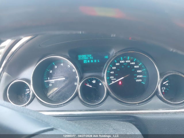 Продажа на аукционе авто 2013 Buick Enclave, vin: 5GAKVDKD0DJ200217, номер лота: 12598377