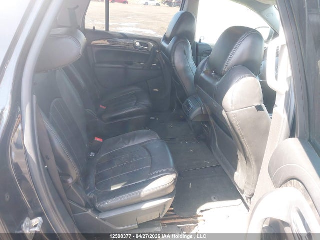 Продажа на аукционе авто 2013 Buick Enclave, vin: 5GAKVDKD0DJ200217, номер лота: 12598377