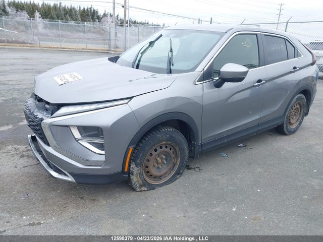 Aukcja sprzedaży 2022 Mitsubishi Eclipse Cross Le, vin: JA4ATVAA9NZ601209, numer aukcji: 12598379