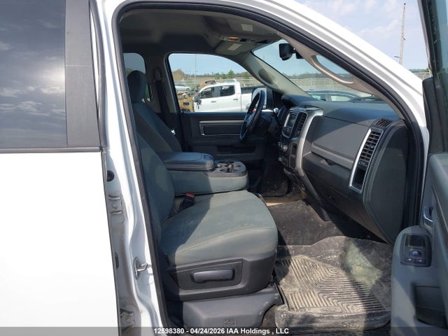 Продаж на аукціоні авто 2018 Ram 2500 Slt, vin: 3C6UR5JL6JG244950, номер лоту: 12598380