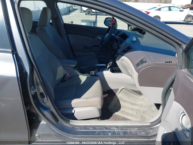 Aukcja sprzedaży 2012 Honda Civic Ex 4dr, vin: 2HGFB2F59CH113014, numer aukcji: 12598390