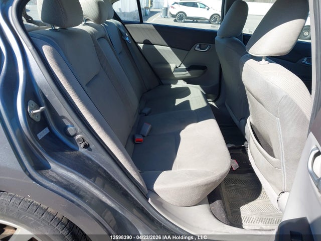 Aukcja sprzedaży 2012 Honda Civic Ex 4dr, vin: 2HGFB2F59CH113014, numer aukcji: 12598390