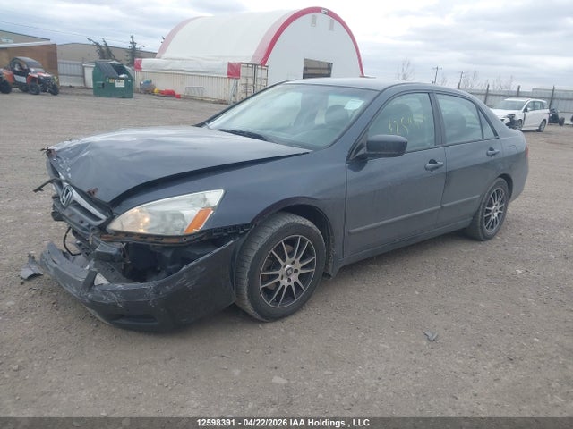 Aukcja sprzedaży 2007 Honda Accord Value, vin: 1HGCM56177A810942, numer aukcji: 12598391