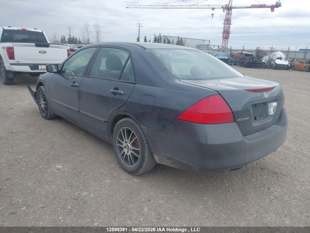 Aukcja sprzedaży 2007 Honda Accord Value, vin: 1HGCM56177A810942, numer aukcji: 12598391