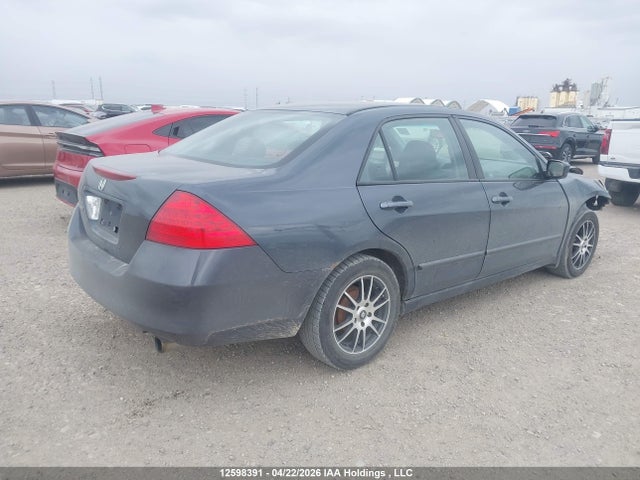 Aukcja sprzedaży 2007 Honda Accord Value, vin: 1HGCM56177A810942, numer aukcji: 12598391