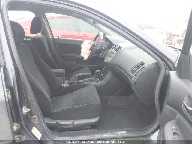 Aukcja sprzedaży 2007 Honda Accord Value, vin: 1HGCM56177A810942, numer aukcji: 12598391