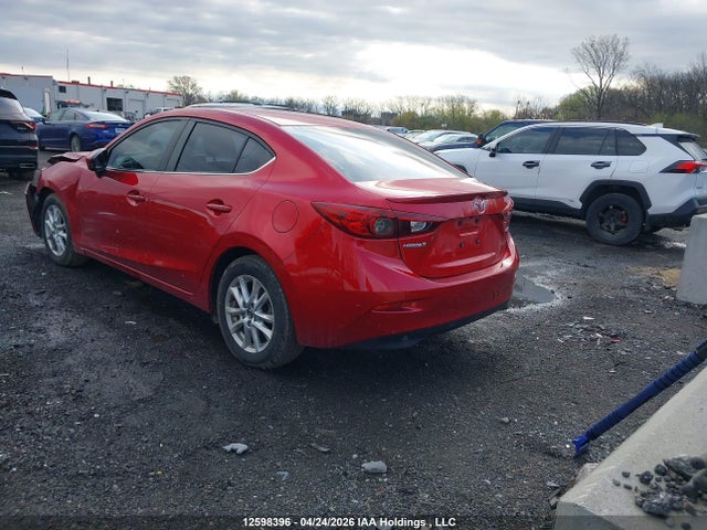 3MZBM1V71FM195750 Mazda 3 TOURING