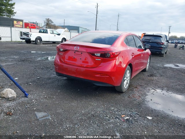 3MZBM1V71FM195750 Mazda 3 TOURING