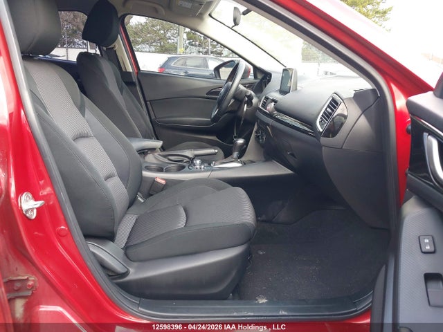 3MZBM1V71FM195750 Mazda 3 TOURING