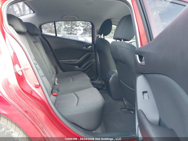 3MZBM1V71FM195750 Mazda 3 TOURING