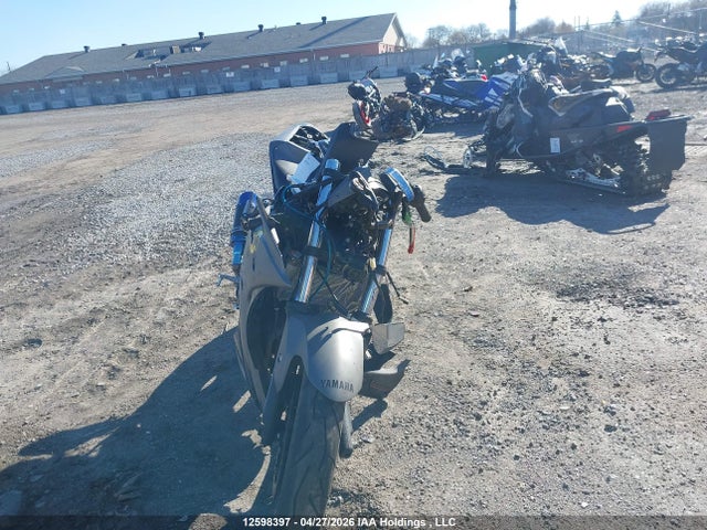 MH3RH06NXGK003541 Yamaha YZFR3