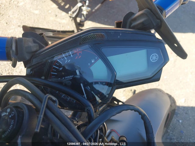 MH3RH06NXGK003541 Yamaha YZFR3