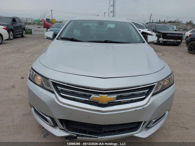 2G1125S31F9157983 Chevrolet IMPALA LT