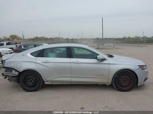 2G1125S31F9157983 Chevrolet IMPALA LT