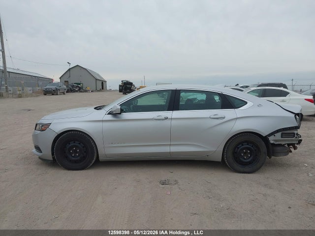 2G1125S31F9157983 Chevrolet IMPALA LT
