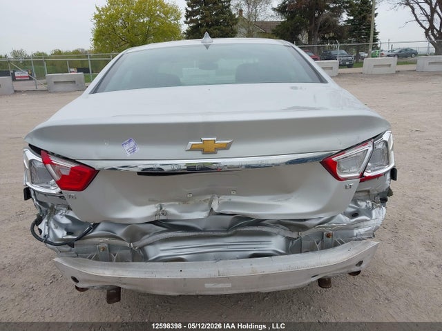 2G1125S31F9157983 Chevrolet IMPALA LT