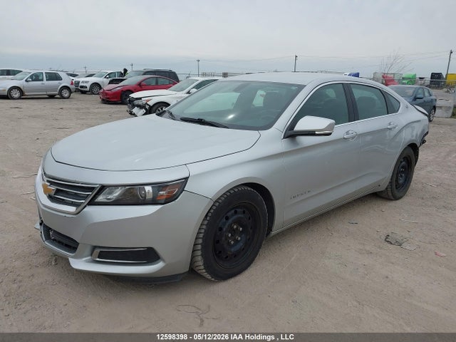 2G1125S31F9157983 Chevrolet IMPALA LT