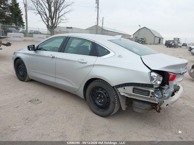 2G1125S31F9157983 Chevrolet IMPALA LT
