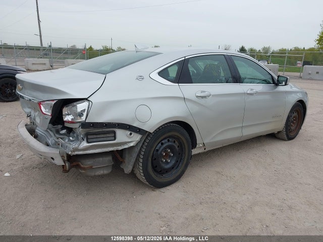 2G1125S31F9157983 Chevrolet IMPALA LT