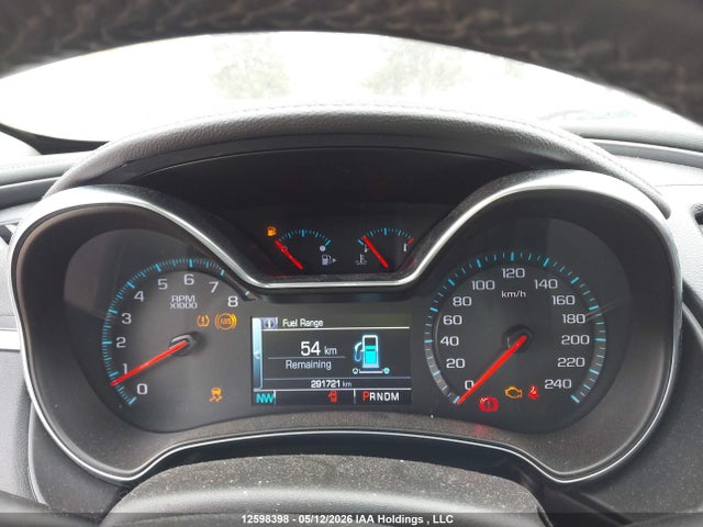 2G1125S31F9157983 Chevrolet IMPALA LT
