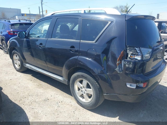 Aukcja sprzedaży 2010 Mitsubishi Outlander Gt, vin: JA4JT5AX2AZ609196, numer aukcji: 12598399