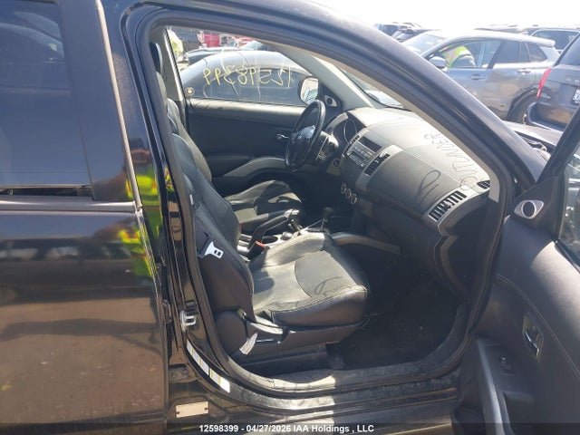 Aukcja sprzedaży 2010 Mitsubishi Outlander Gt, vin: JA4JT5AX2AZ609196, numer aukcji: 12598399