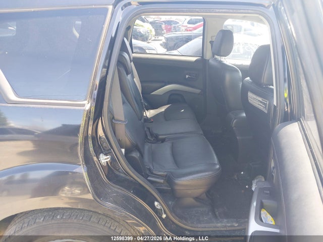 Aukcja sprzedaży 2010 Mitsubishi Outlander Gt, vin: JA4JT5AX2AZ609196, numer aukcji: 12598399