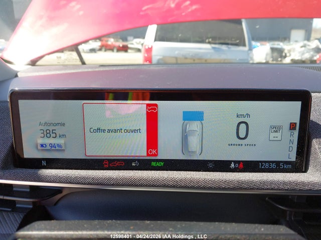 2021 Ford Mustang Mach-e Premium მანქანა იყიდება აუქციონზე, vin: 3FMTK3SU0MMA16707, აუქციონის ნომერი: 12598401