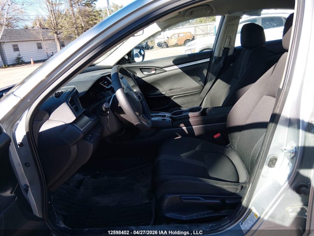 Honda Civic Lx 2021 2HGFC2F58MH016188 Image 5