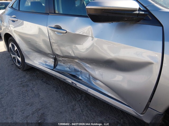 Honda Civic Lx 2021 2HGFC2F58MH016188 Image 6