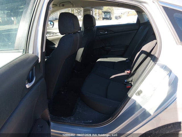 Honda Civic Lx 2021 2HGFC2F58MH016188 Image 8