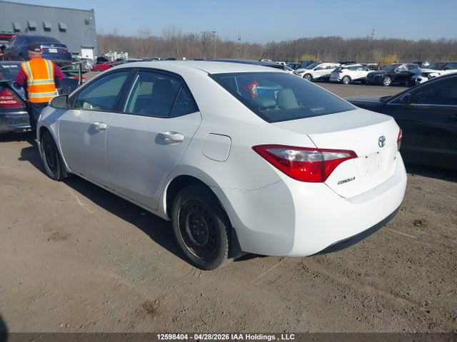 12598404 :رقم المزاد ، 2T1BURHE2EC205415 vin ، 2014 Toyota Corolla L/le/le Pls/prm/s/s Pls مزاد بيع