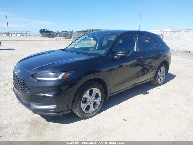 3CZRZ2H35SM101410 Honda Hr-v Lx Awd
