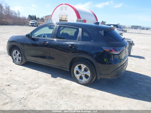 3CZRZ2H35SM101410 Honda Hr-v Lx Awd
