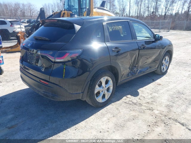 3CZRZ2H35SM101410 Honda Hr-v Lx Awd