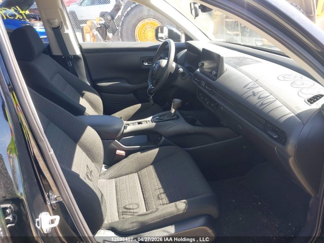 3CZRZ2H35SM101410 Honda Hr-v Lx Awd