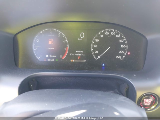 3CZRZ2H35SM101410 Honda Hr-v Lx Awd