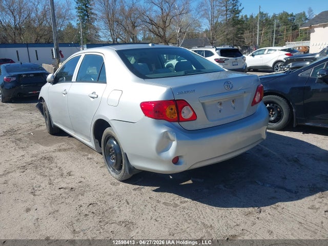 2010 Toyota Corolla მანქანა იყიდება აუქციონზე, vin: 2T1BU4EE5AC323797, აუქციონის ნომერი: 12598413