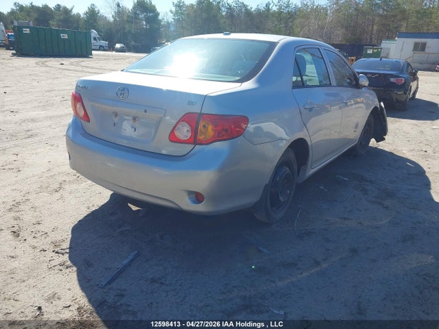2010 Toyota Corolla მანქანა იყიდება აუქციონზე, vin: 2T1BU4EE5AC323797, აუქციონის ნომერი: 12598413