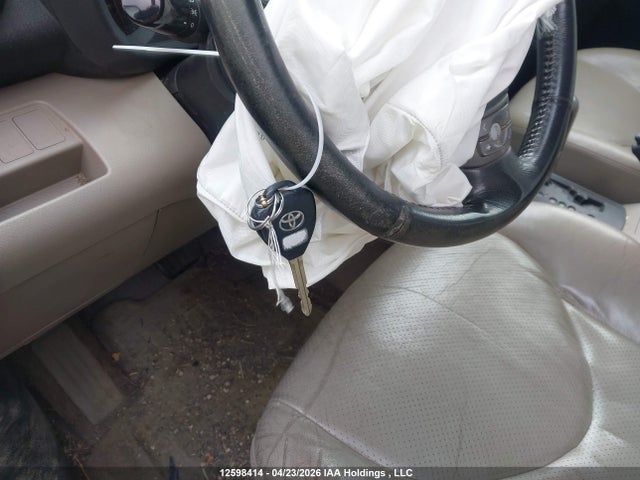 12598414 :رقم المزاد ، JTMBK31V786032757 vin ، 2008 Toyota Rav4 Limited V6 مزاد بيع