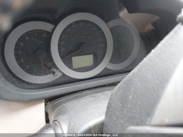 12598414 :رقم المزاد ، JTMBK31V786032757 vin ، 2008 Toyota Rav4 Limited V6 مزاد بيع