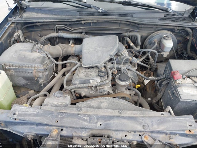 12598415 :رقم المزاد ، 5TETX22N97Z420198 vin ، 2007 Toyota Tacoma Access Cab مزاد بيع