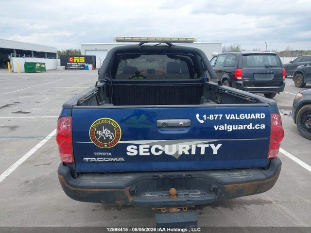 12598415 :رقم المزاد ، 5TETX22N97Z420198 vin ، 2007 Toyota Tacoma Access Cab مزاد بيع