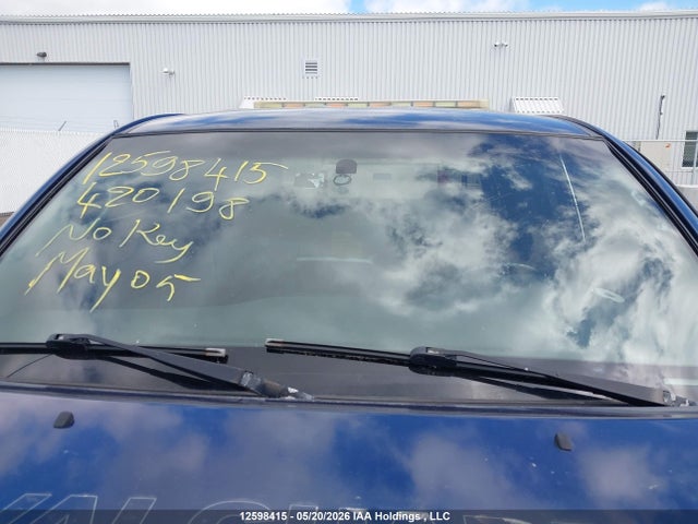 12598415 :رقم المزاد ، 5TETX22N97Z420198 vin ، 2007 Toyota Tacoma Access Cab مزاد بيع