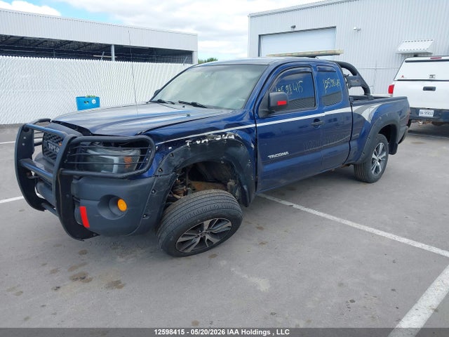 12598415 :رقم المزاد ، 5TETX22N97Z420198 vin ، 2007 Toyota Tacoma Access Cab مزاد بيع