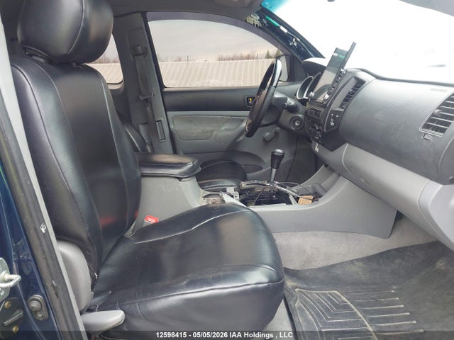 12598415 :رقم المزاد ، 5TETX22N97Z420198 vin ، 2007 Toyota Tacoma Access Cab مزاد بيع