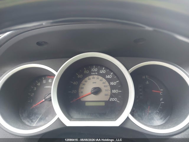 12598415 :رقم المزاد ، 5TETX22N97Z420198 vin ، 2007 Toyota Tacoma Access Cab مزاد بيع
