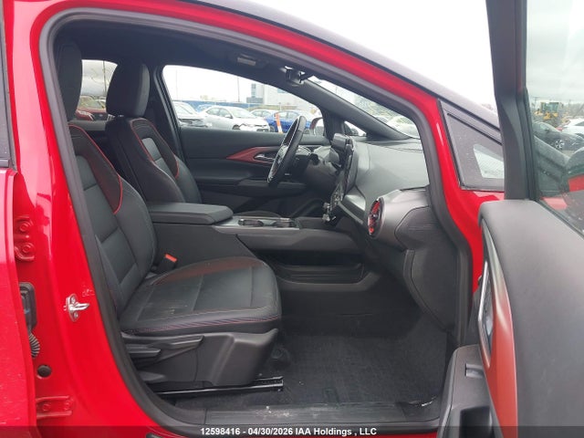 Aukcja sprzedaży 2024 Chevrolet Equinox Ev Rs, vin: 3GN7DSRP8RS280200, numer aukcji: 12598416